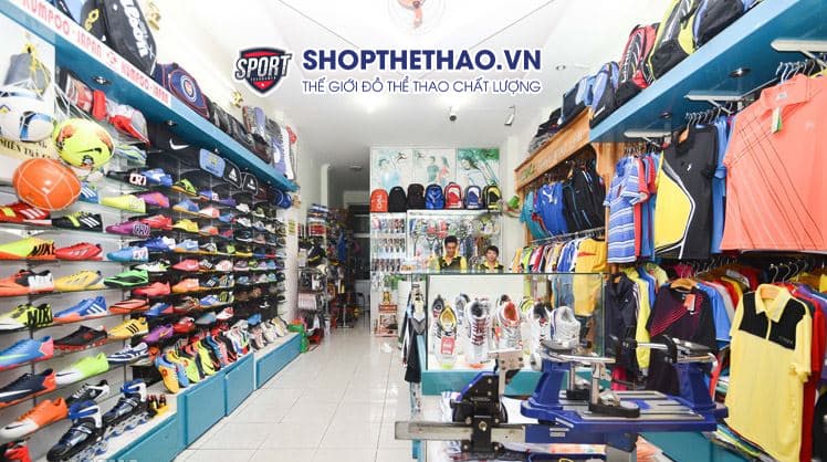 13 Năm Kinh Nghiệm Bán Đồ Thể Thao