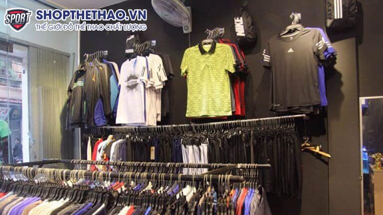 Xưởng Gia Công Quần Áo Thể Thao Chất Lượng