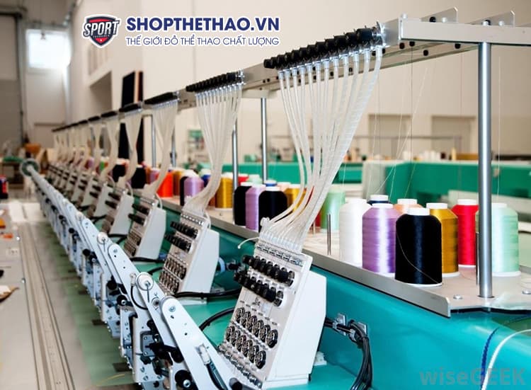 Xưởng May Quần Áo Thể Thao Tại Hà Nội