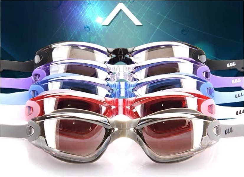 Kính Bơi Tráng Gương Phong Cách – Trẻ Trung – Năng Động 04