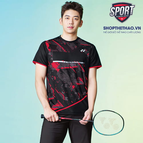 Áo Cầu Lông Yonex Cổ Tròn Cao Cấp 00