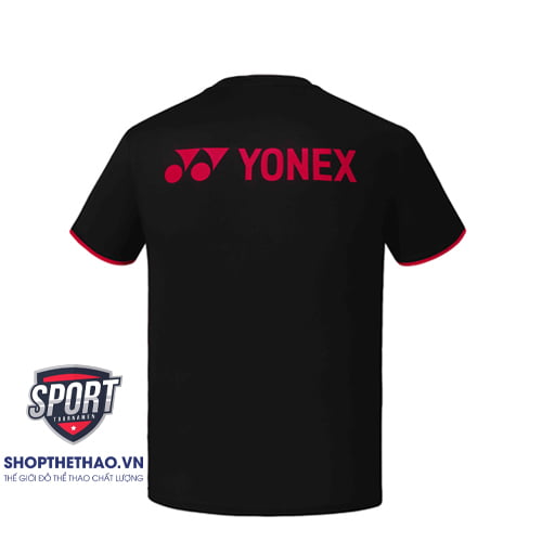 Áo Cầu Lông Yonex Cổ Tròn Chất Lượng -01