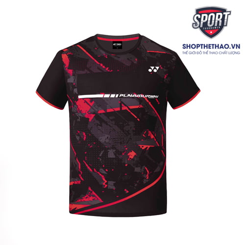 Áo Cầu Lông Yonex Cổ Tròn Chất Lượng -03