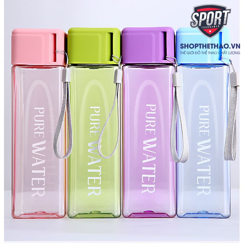 binh-dung-nuoc-pure-water-03 Bình Đựng Nước Thể Thao Pure Water 03