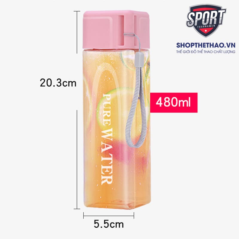 Bình Đựng Nước Thể Thao Pure Water