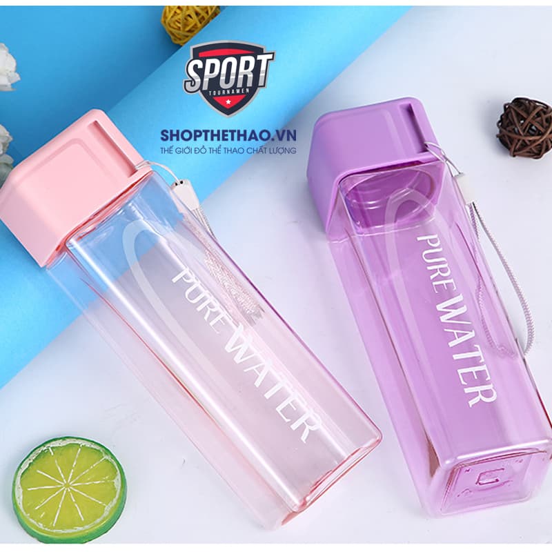 Bình Đựng Nước Thể Thao Pure Water 06