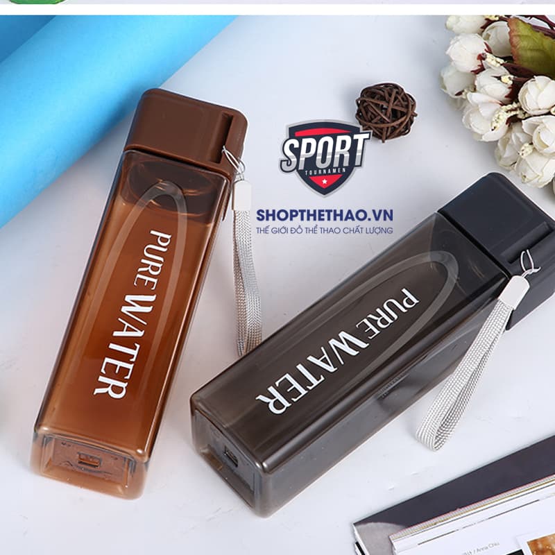 Bình Đựng Nước Thể Thao Pure Water 07