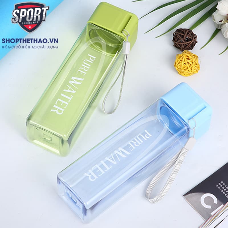 Bình Đựng Nước Thể Thao Pure Water 08