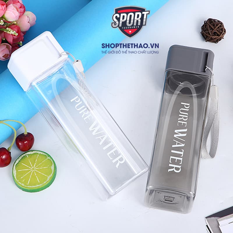Bình Đựng Nước Thể Thao Pure Water 09