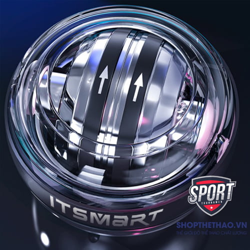 Bóng Tập Lực Cổ Tay Thông Minh Power Ball - 2021 02