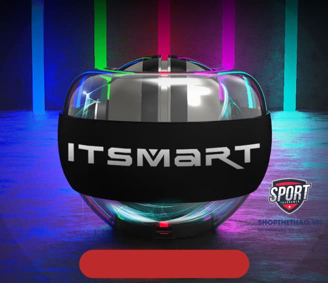 Bóng Tập Lực Cổ Tay Thông Minh Power Ball - 2021 Tại ShopTheThao 07