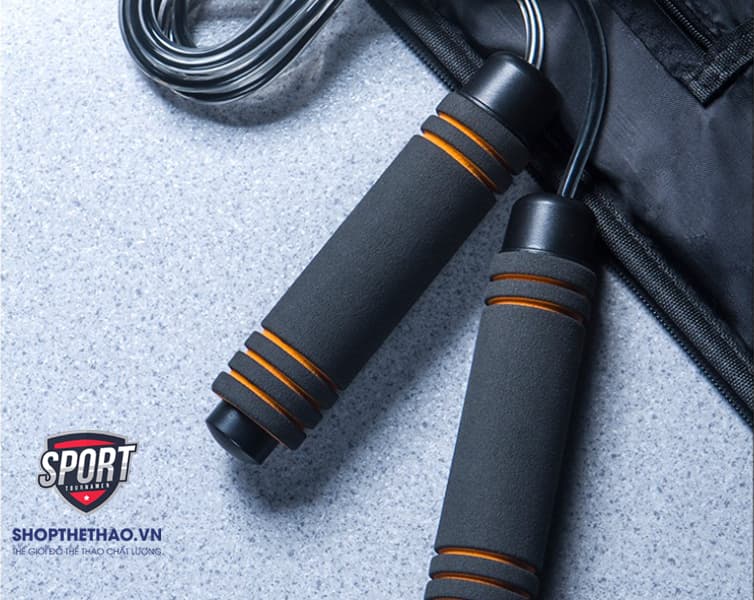 Dây Nhẩy Thể Dục Thể Thao Tốt Nhất 09
