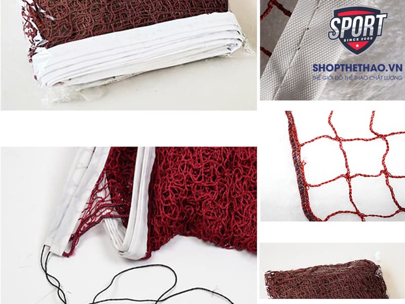 Lưới Cầu Lông Chất Lượng - Giá Tốt 2021 02