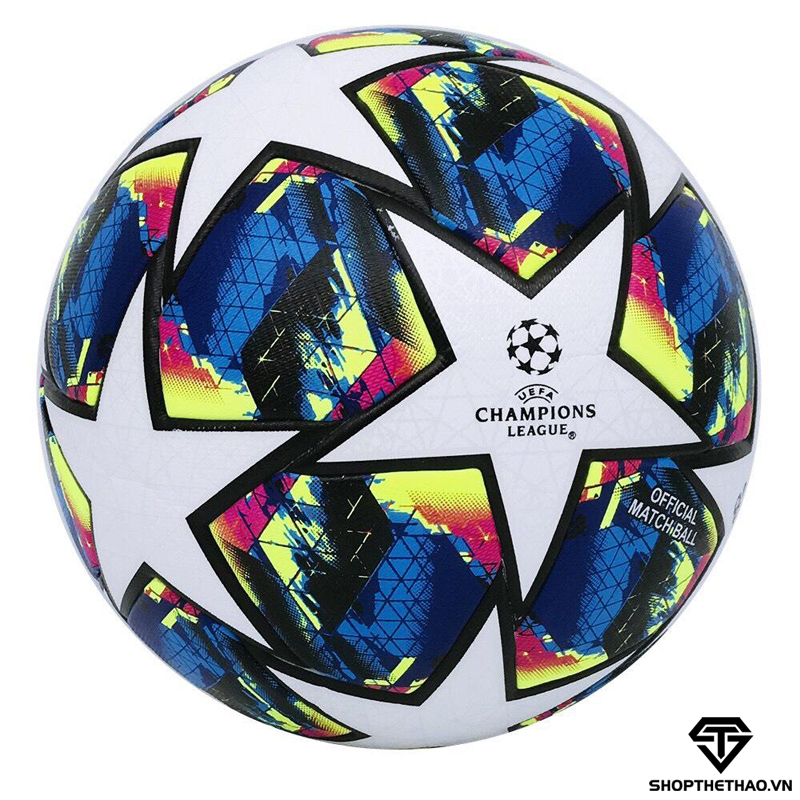 Quả Bóng Đá Cúp C1 Châu Âu Champions League 2021 01