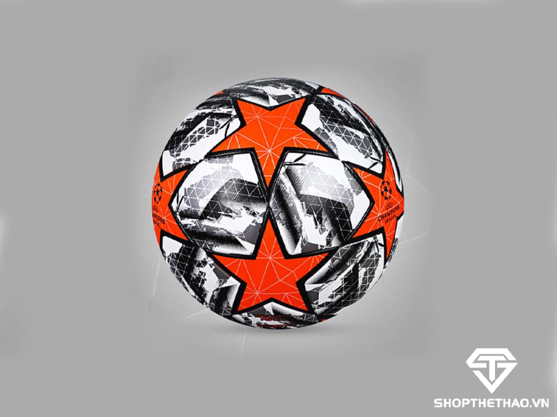 Quả Bóng Đá Cúp C1 Châu Âu Champions League 2021 03