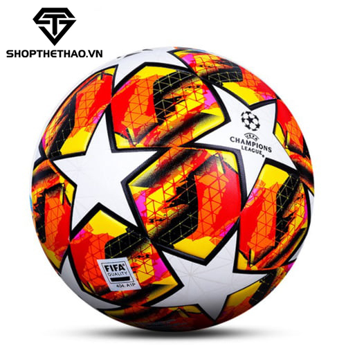 Quả Bóng Đá Cúp C1 Châu Âu Champions League 2021 06