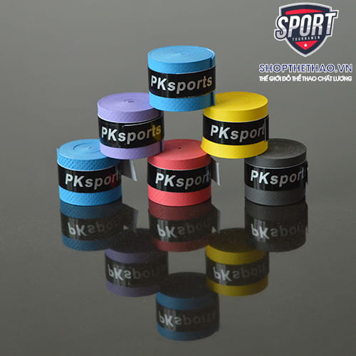Cuốn Cán Vợt Cầu Lông PK Sport Giá Rẻ Nhất 2021