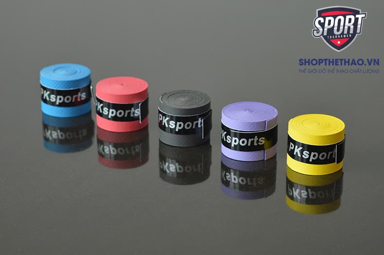 Cuốn Cán Vợt Cầu Lông PK Sport 02