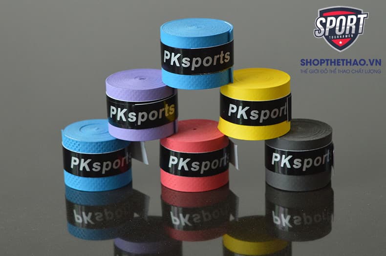 Cuốn Cán Vợt Cầu Lông PK Sport 07