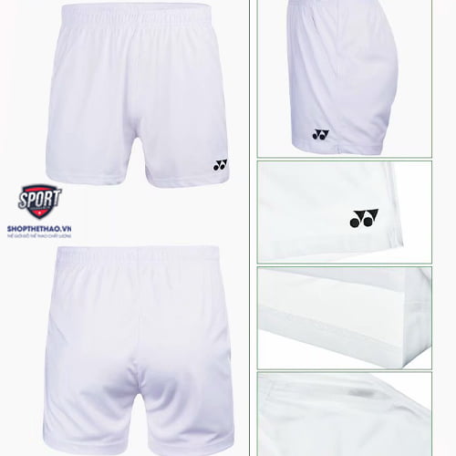 Quần Short Cầu Lông Yonex Chính Hãng Giá Tốt - 2021 02