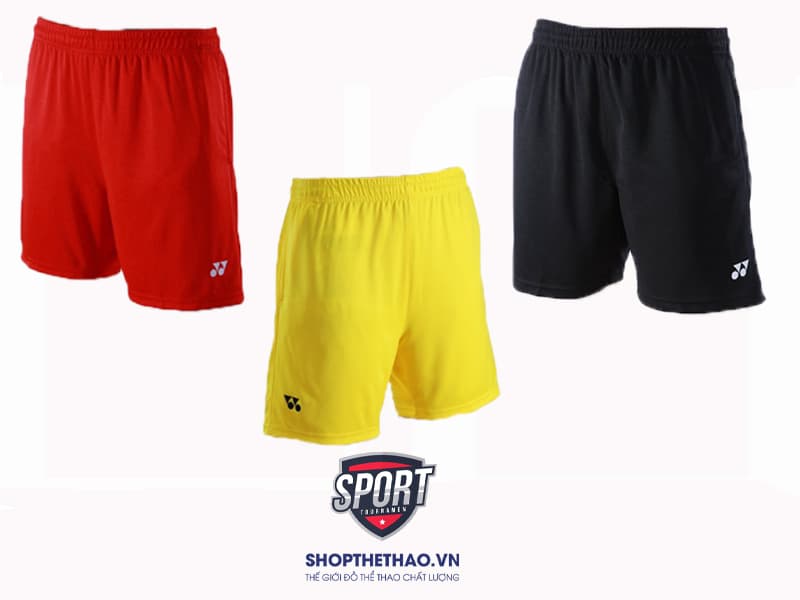 Quần Short Cầu Lông Yonex Chính Hãng Giá Tốt - 2021 07