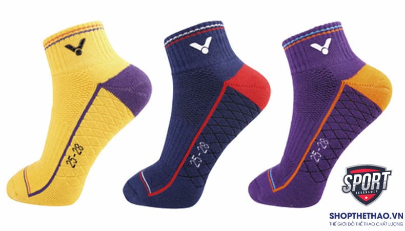 Vớ Cầu Lông Victor Chất Lượng Giá Tốt - 2021 04