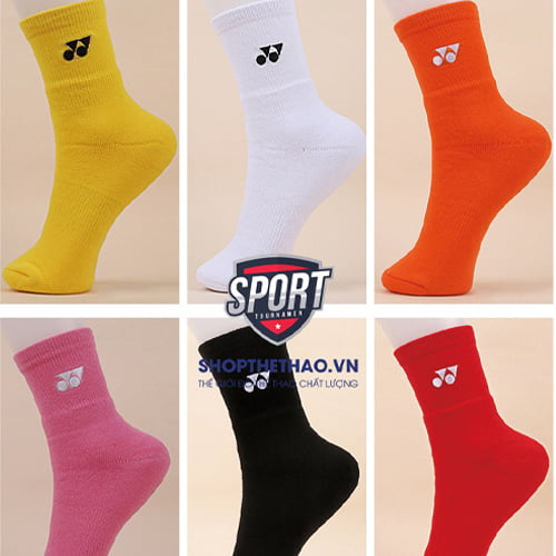 vo-cau-long-yonex 03 Vớ Cầu Lông Yonex Cổ Cao Chính Hãng 03