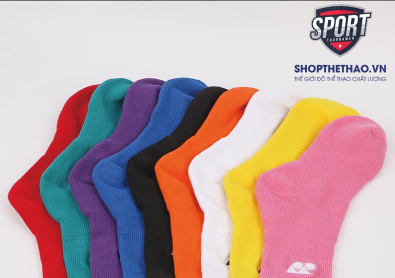 Vớ Cầu Lông Yonex Cổ Cao Chính Hãng 05