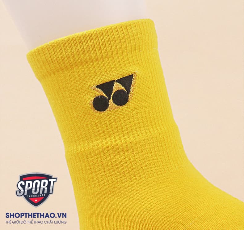 Vớ Cầu Lông Yonex Cổ Cao Chính Hãng 09