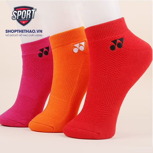 Vớ Cầu Lông Yonex Cổ Ngắn Chất Lượng Giá Rẻ 01