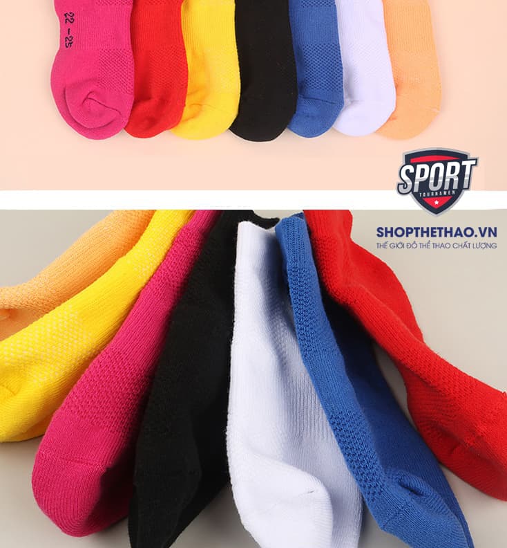 Vớ Cầu Lông Yonex Cổ Ngắn Chất Lượng Giá Rẻ 04