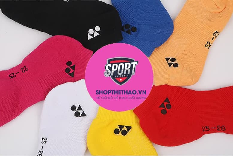 Vớ Cầu Lông Yonex Cổ Ngắn Chất Lượng Giá Rẻ 07