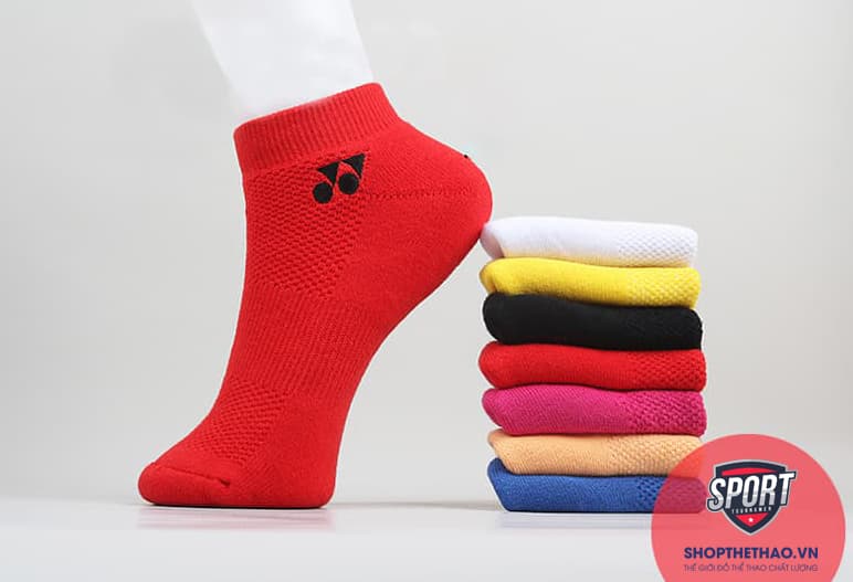 Vớ Cầu Lông Yonex Cổ Ngắn Chất Lượng Giá Rẻ 08