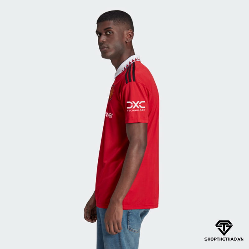 Áo Thi Đấu Sân Nhà MANCHESTER UNITED Mùa Giải 2022-2023 02