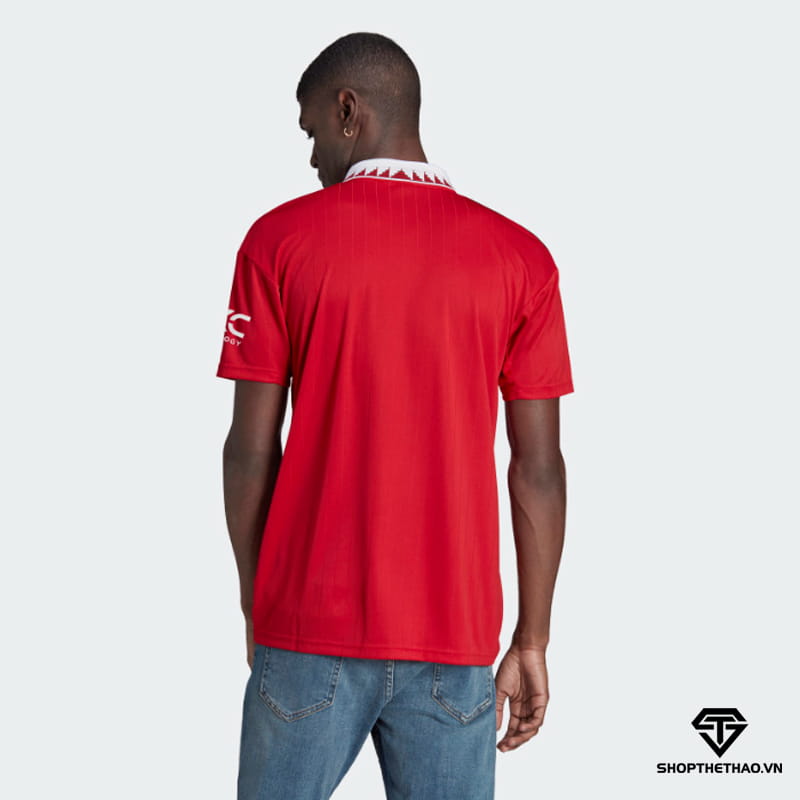Áo Thi Đấu Sân Nhà MANCHESTER UNITED Mùa Giải 2022-2023 03