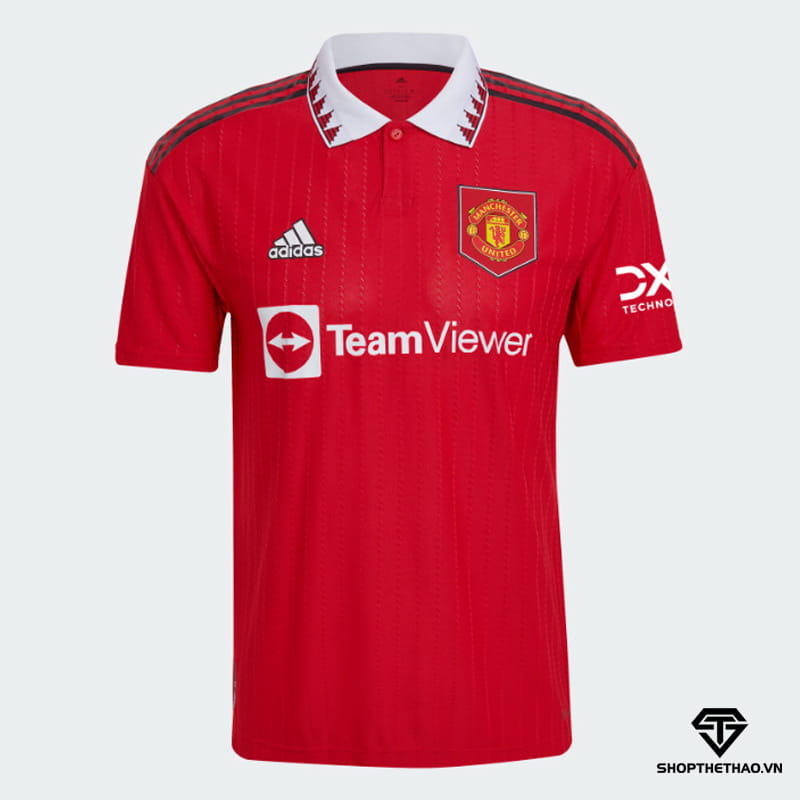 Áo Thi Đấu Sân Nhà MANCHESTER UNITED Mùa Giải 2022-2023 04