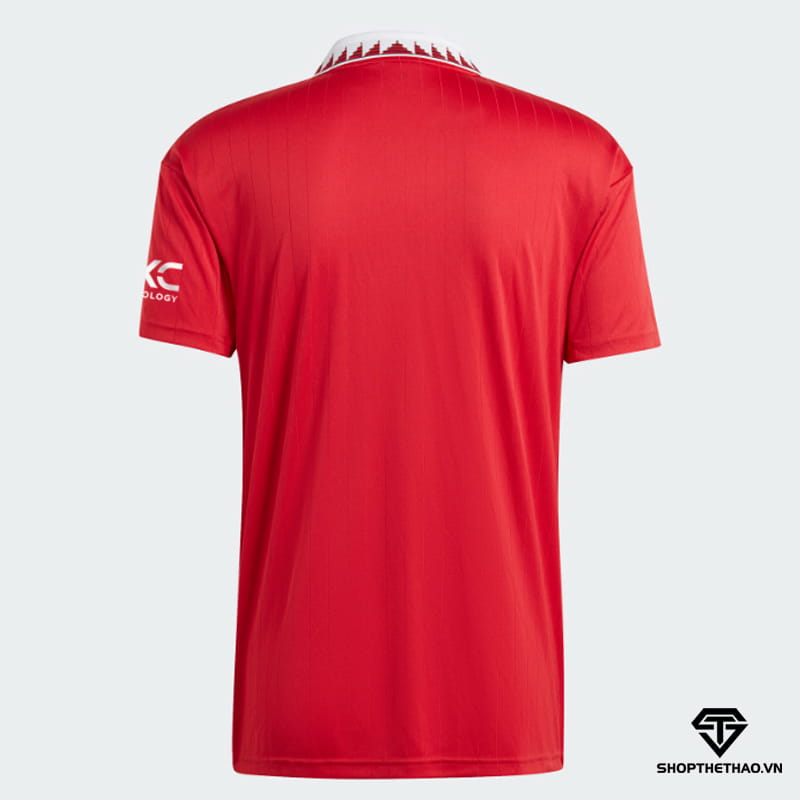 Áo Thi Đấu Sân Nhà MANCHESTER UNITED Mùa Giải 2022-2023 05