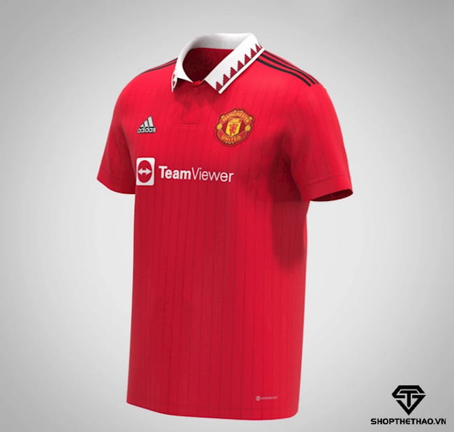 Áo Thi Đấu Sân Nhà MANCHESTER UNITED Mùa Giải 2022-2023 06