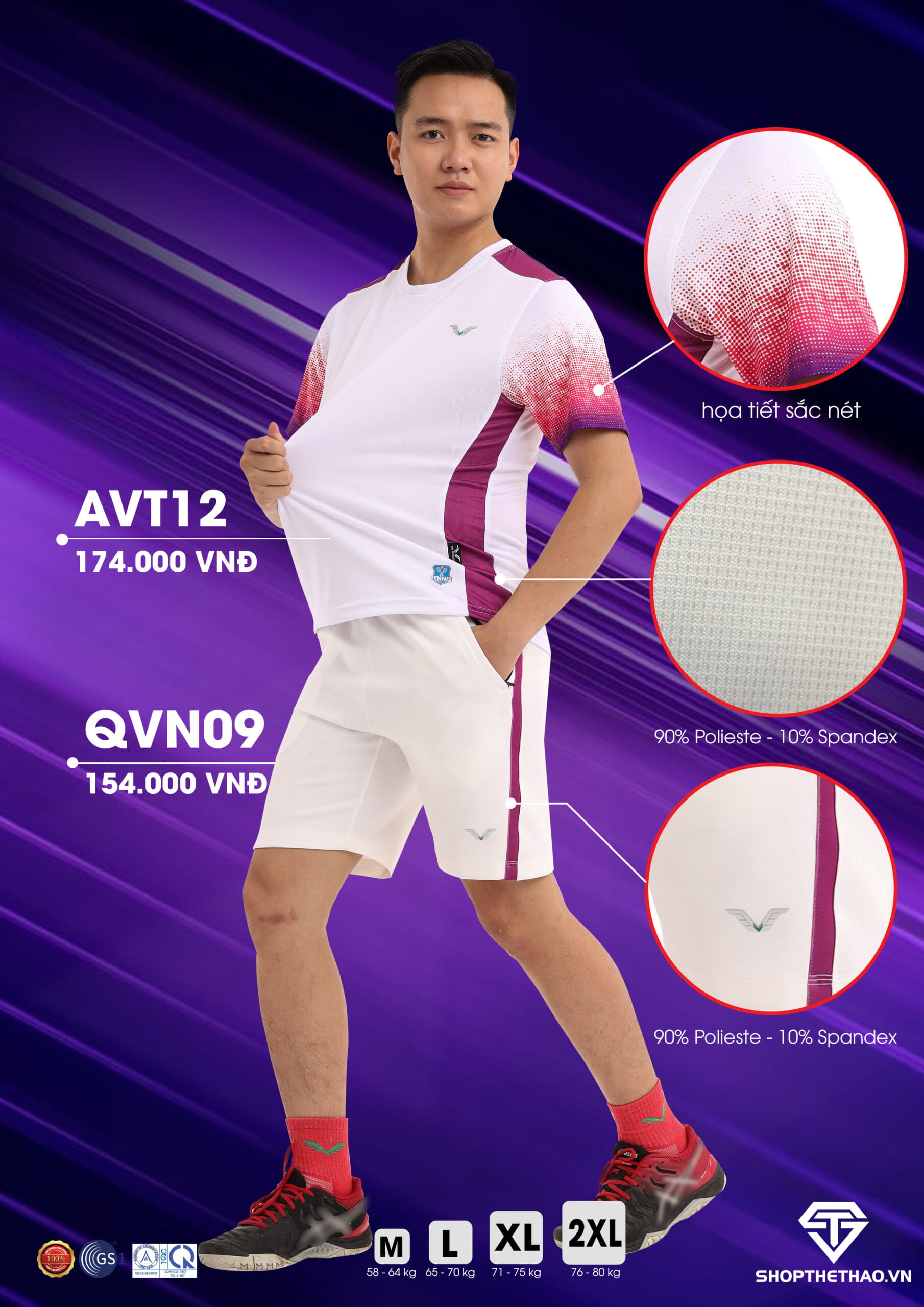 ao-tennis-nam-avt12-phong-cach-thoi-thuong-04 Áo Tennis Nam AVT12 – Phong Cách Thời Thượng 04