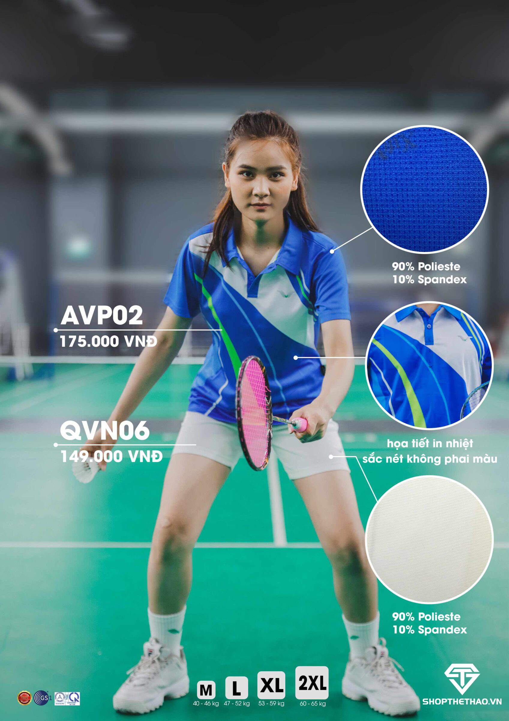 ao-the-thao-cau-long-nu-avp02-an-dinh-cuoc-choi-04 Áo Cầu Thể Thao Cầu Lông Nữ AVP02 – Ấn Định Cuộc Chơi 04