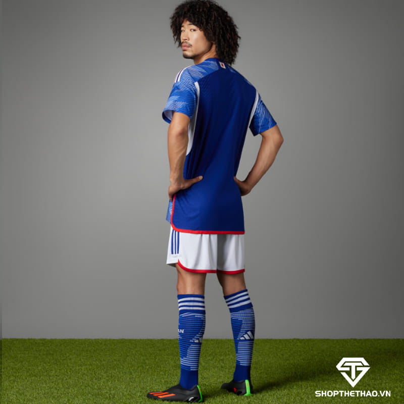 Áo Thi Đấu Đội Tuyển Nhật Bản - WORLD CUP 2022 03