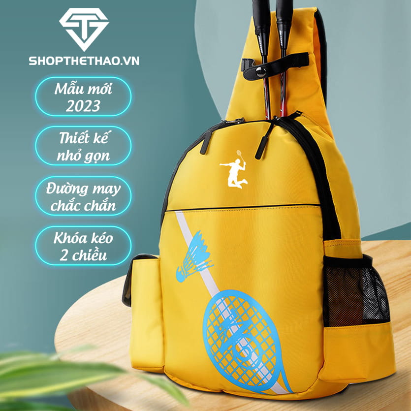 Balo Cầu Lông Thời Trang Cao Cấp Tiện Lợi – BL01 01