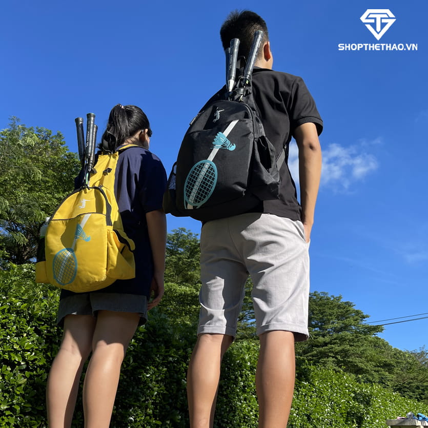 Balo Cầu Lông Thời Trang Cao Cấp Tiện Lợi – BL01 05