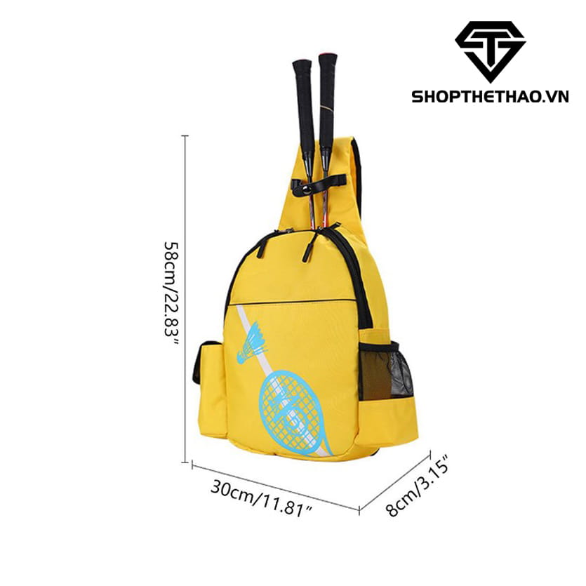 Balo Cầu Lông Thời Trang Cao Cấp Tiện Lợi – BL01 09