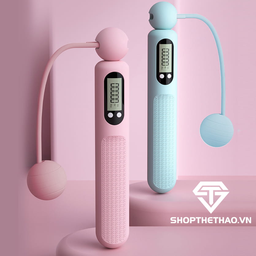 day-nhay-the-thao-khong-day-co-bo-dem-dien-tu-dn01-04 Dây Nhảy Thể Thao Không Dây Có Bộ Đếm Điện Tử DN01 03