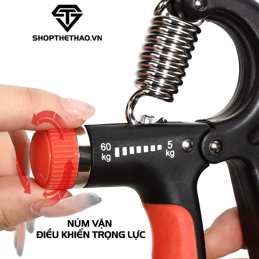 Kìm Bóp Tay Hỗ Trợ Tập Luyện Cơ Tay – KT21 03