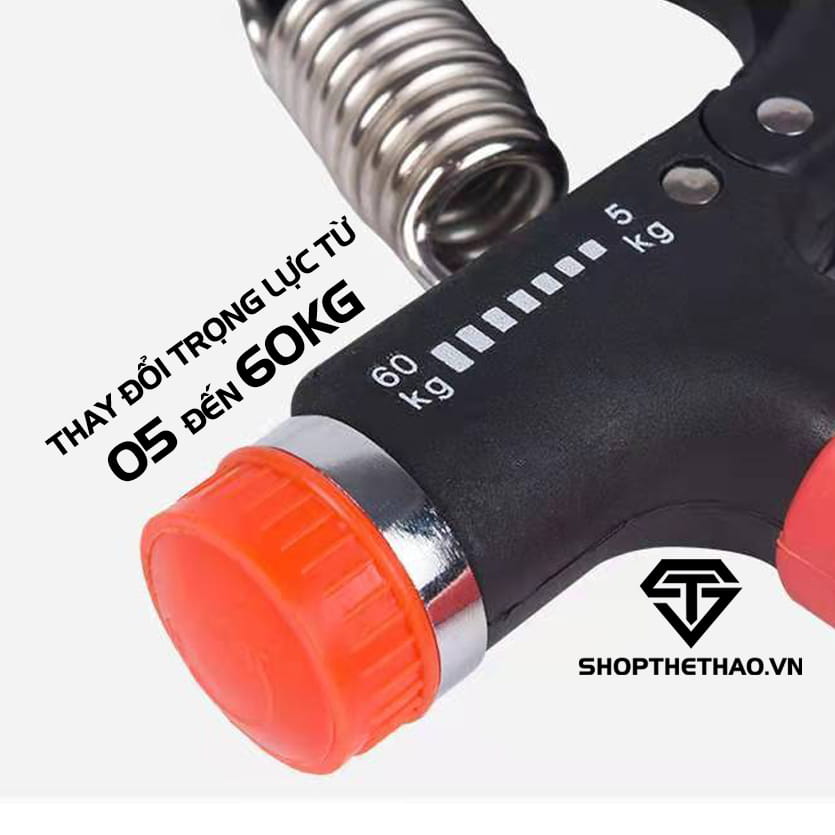 Kìm Bóp Tay Hỗ Trợ Tập Luyện Cơ Tay – KT21 04