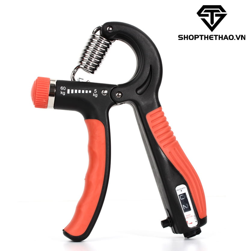 Kìm Bóp Tay Hỗ Trợ Tập Luyện Cơ Tay – KT21 06