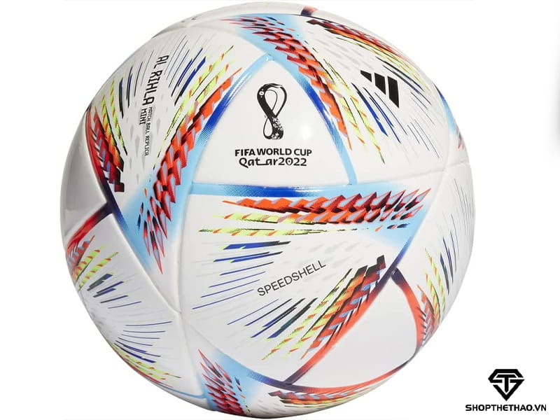 Qủa Bóng Adidas Al Rihla Pro World Cup 2022 02