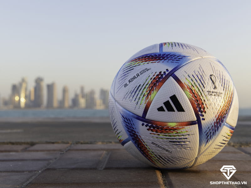 Qủa Bóng Adidas Al Rihla Pro World Cup 2022 01